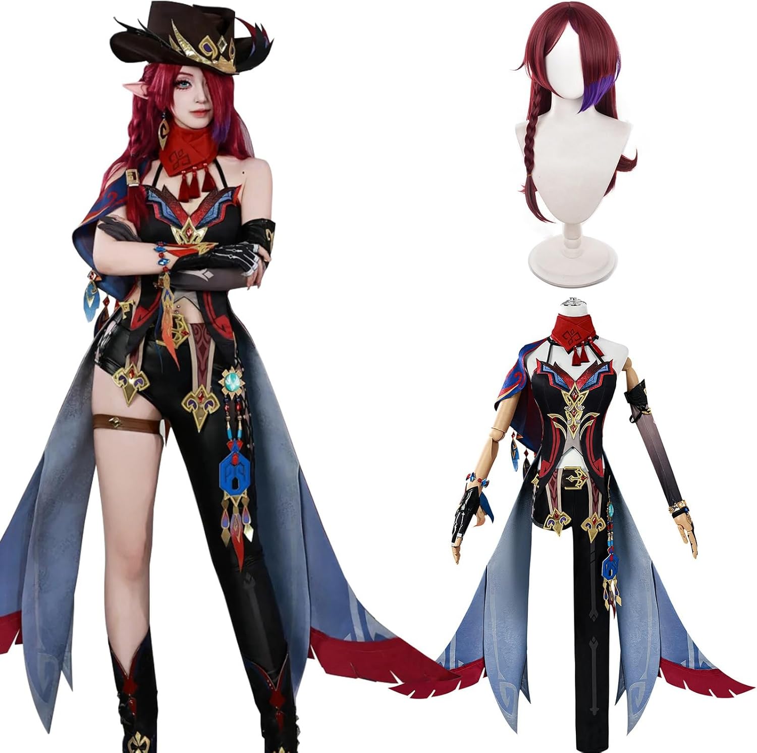 あんさんぶるスターズ コスプレ 衣装 Branco 姫宮桃李 Amazon.co.jp